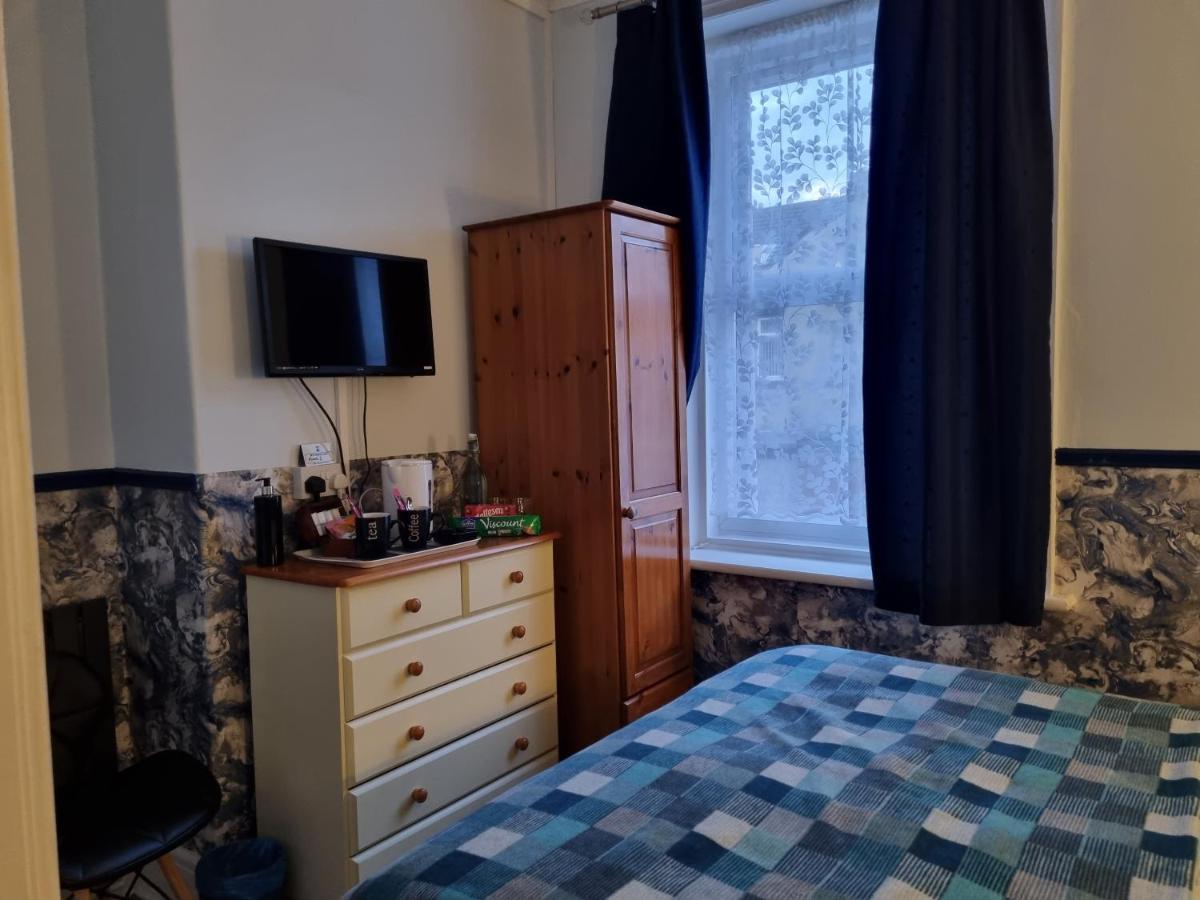 Sirocco Blues Guest House Blackpool Room photo